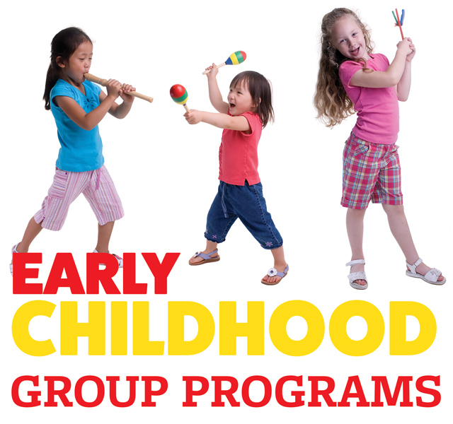 Early Childhood Programs at Visionary Centre for the Performing Arts