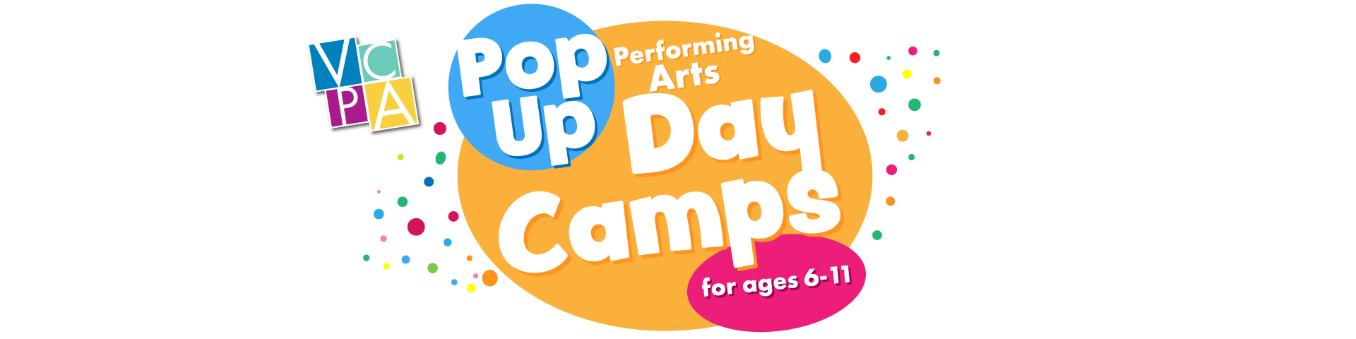 PopUp Day Camps for Ages 6-11