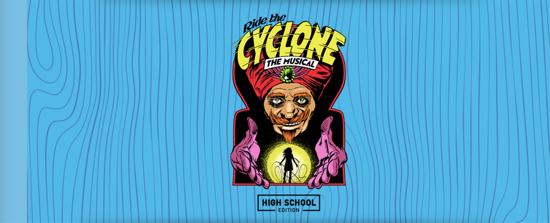 Ride the Cyclone - Teen Edition - 2025/26 Teens Musical Theatre Production at Visionary Centre for the Performing Arts