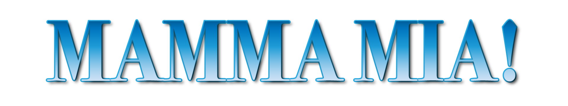 Mama Mia - Teen Edition - 2026/27 Teens Musical Theatre Production at Visionary Centre for the Performing Arts