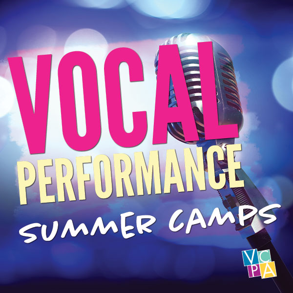 Vocal Performance & Music Camps at Visionary Centre for the Performing Arts