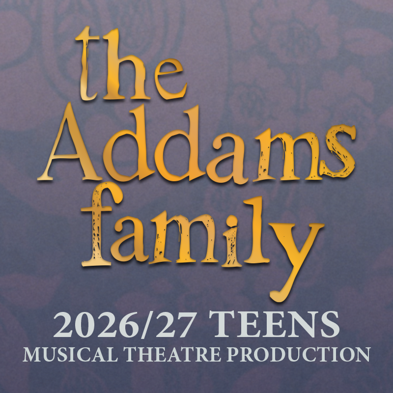 Teens Musical Theatre St. Albert