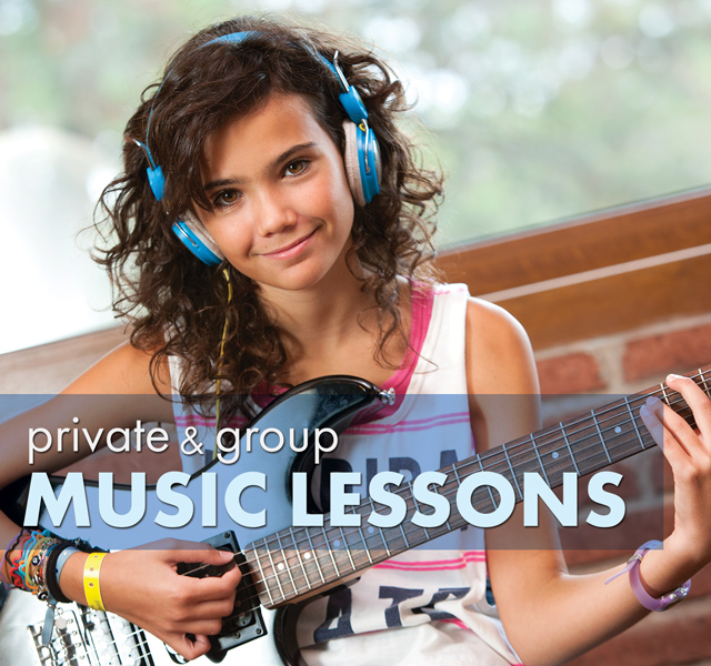 Private & Group Music Lessons at Visionary Centre for the Performing Arts