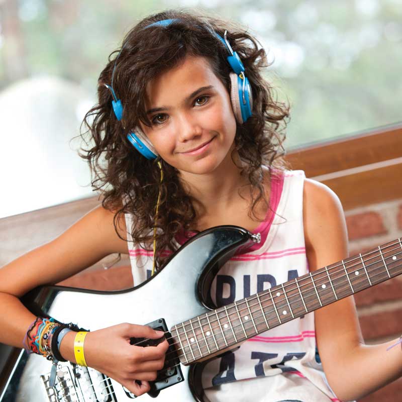 Group Guitar Lessons