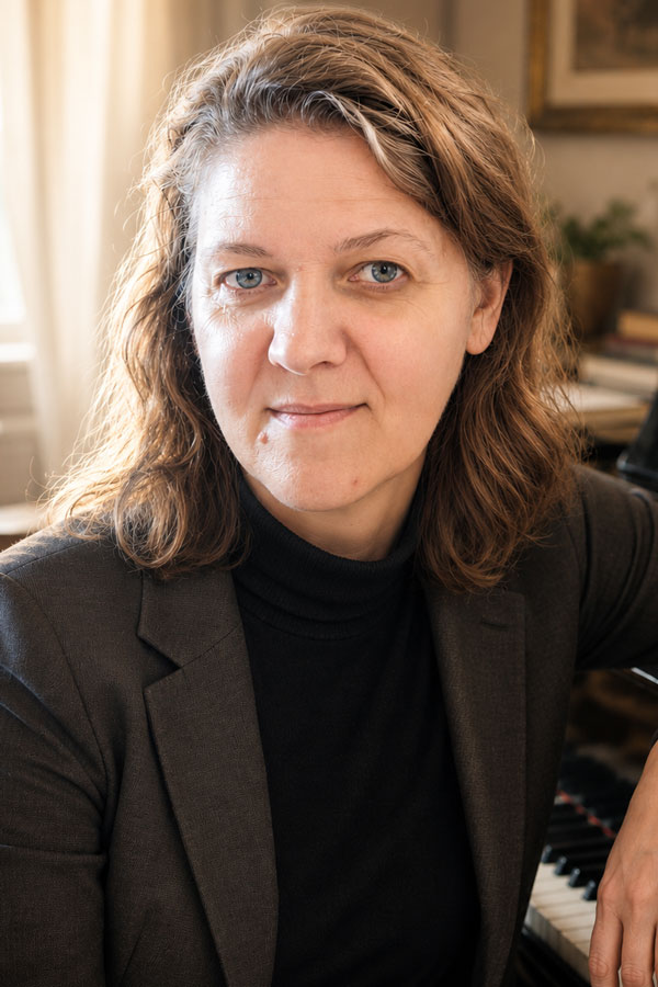 Tetiana - Piano Teacher at Visionary Centre for the Performing Arts